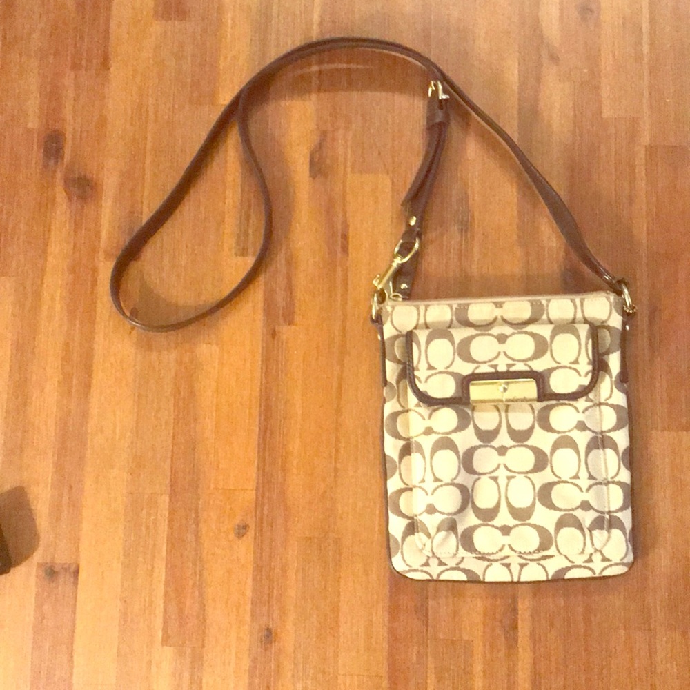 Coach crossbody bag
